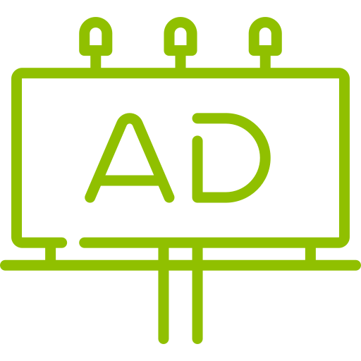 Наружная<br>реклама